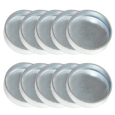 Caliper Slide Pin Metal End Cap Kit (SN6 / SN7)